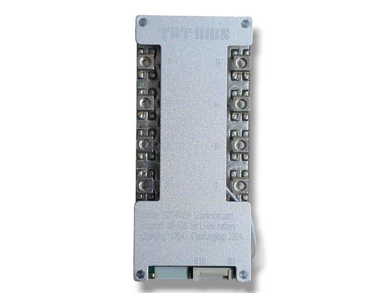 TDT 4S-10S Arası Destekli 200A Balanslı Lityum Batarya BMS