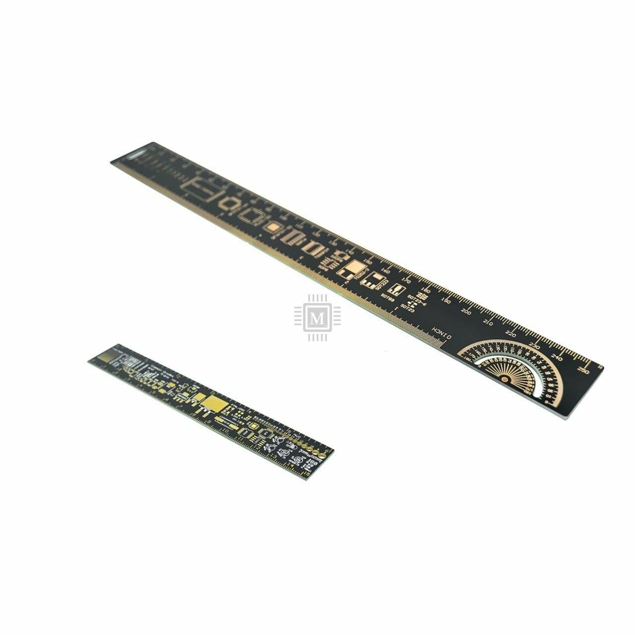 PCB Cetvel 15cm