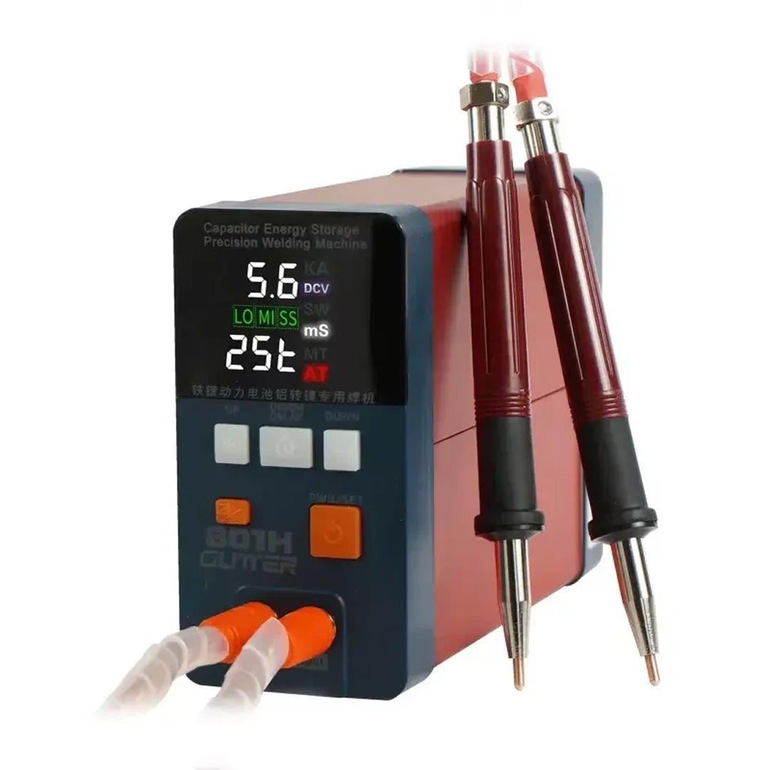 GLITTER 801H PİL PUNTO KAYNAK MAKİNESİ