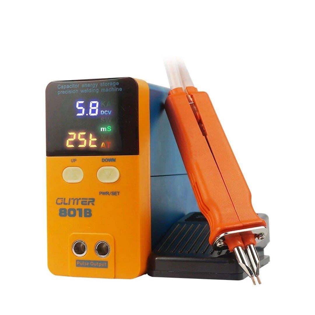 GLITTER 801B PİL PUNTO KAYNAK MAKİNESİ