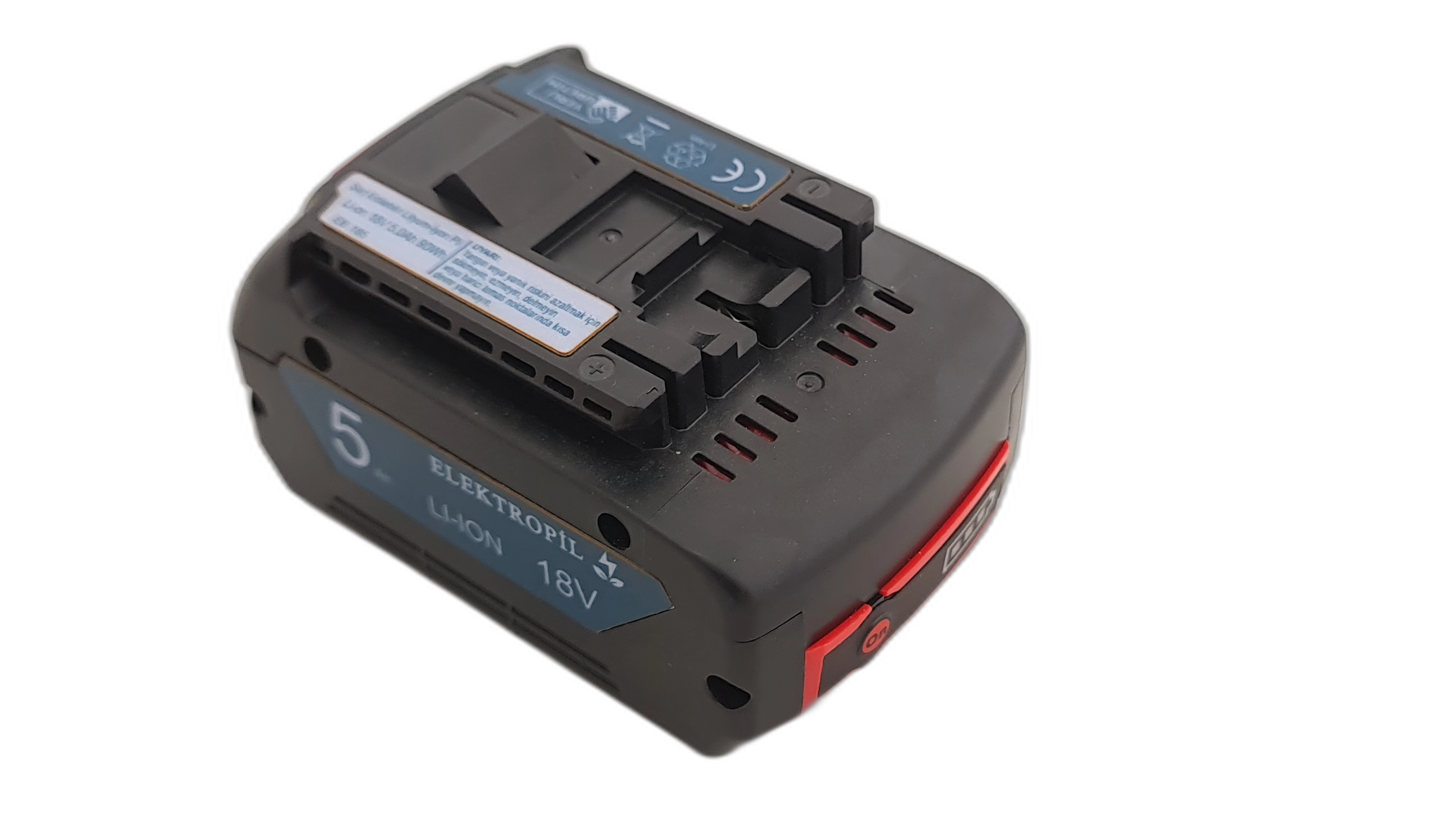 Elektropil EB-185 18V 5Ah Batarya