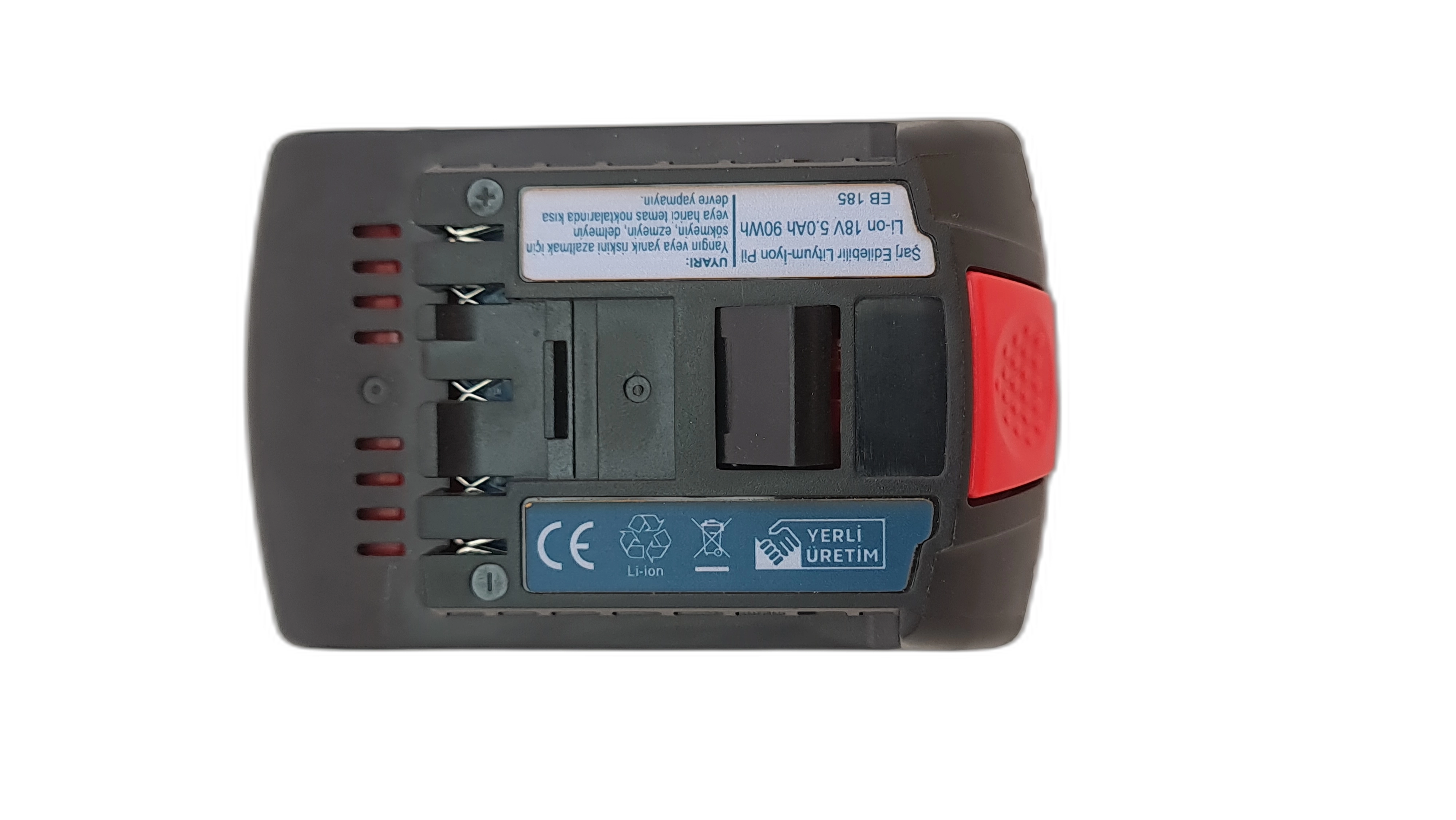 Elektropil EB-185 18V 5Ah Batarya