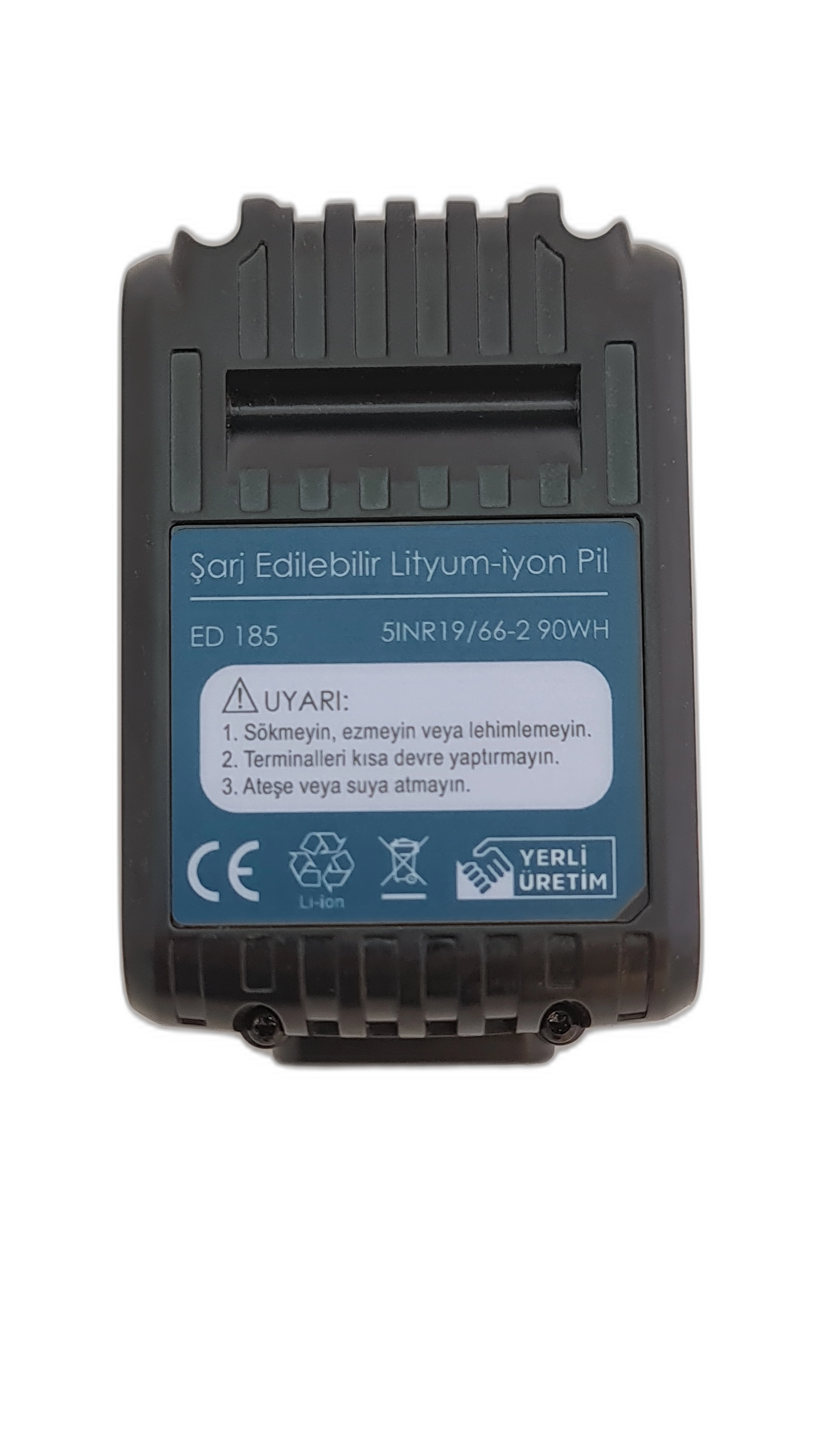 Elektropil ED-185 18V 5Ah Batarya