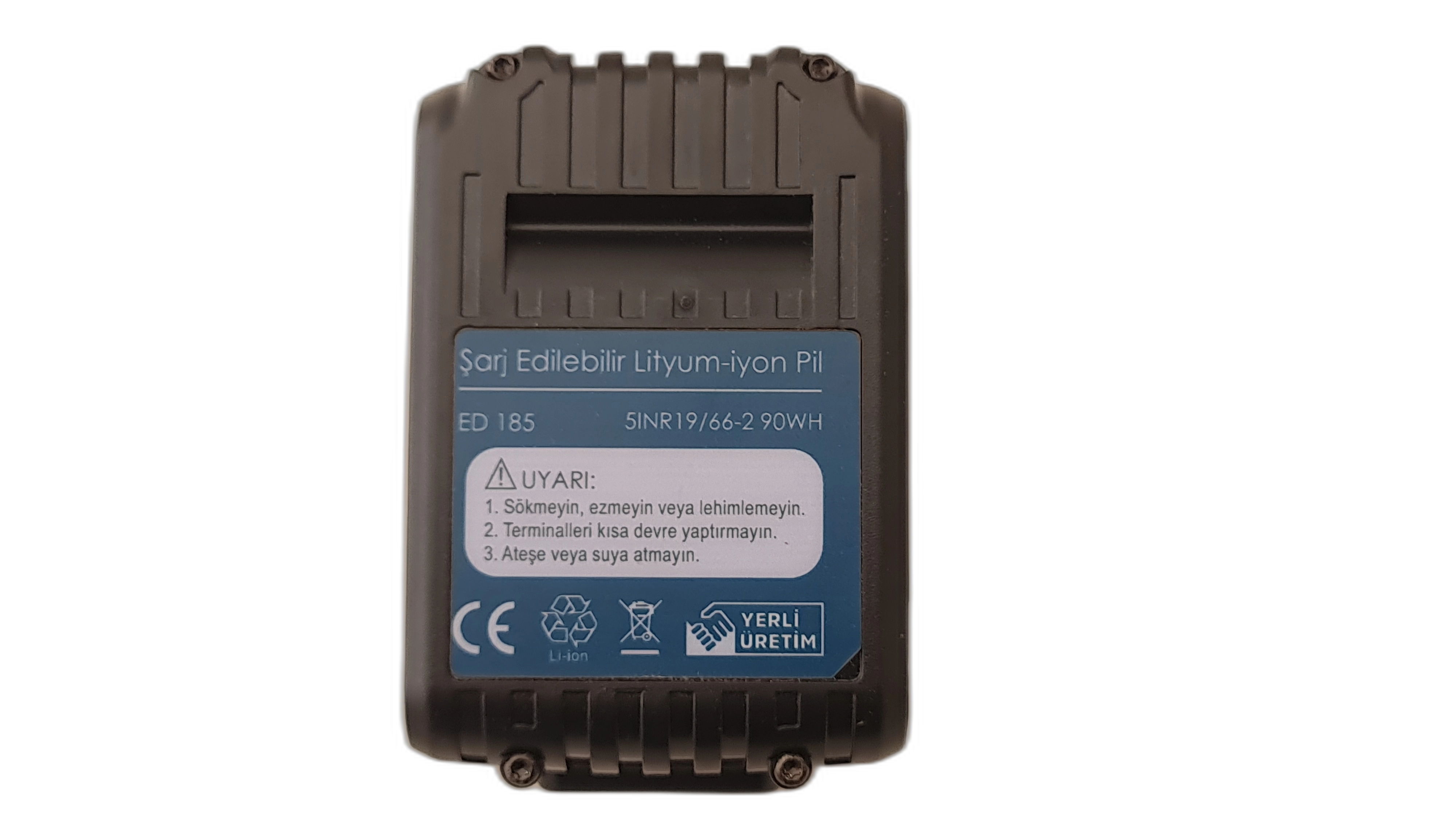 Elektropil ED-185 18V 5Ah Batarya