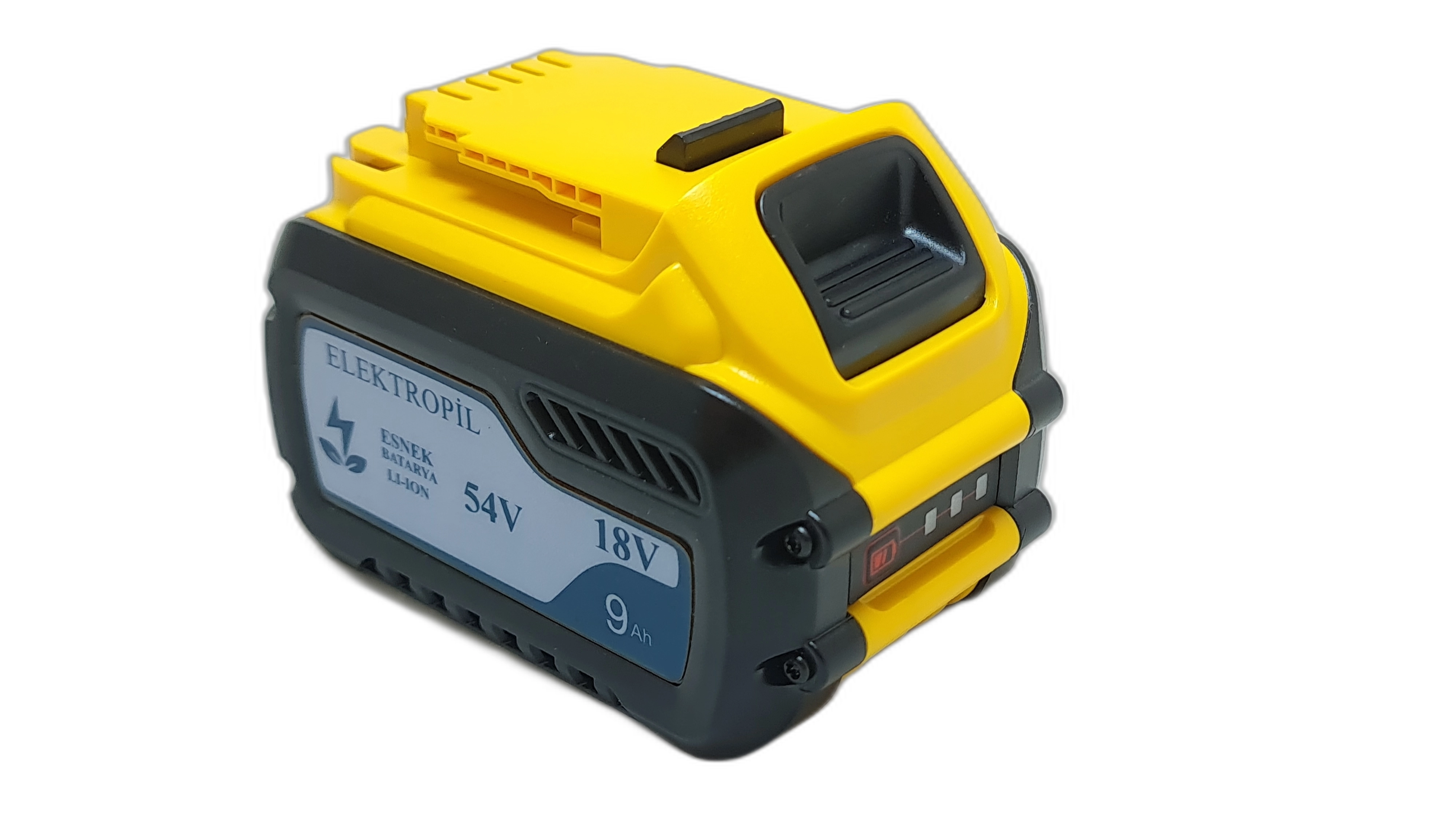 Elektropil ED-189-543 54V/18V 9Ah Batarya