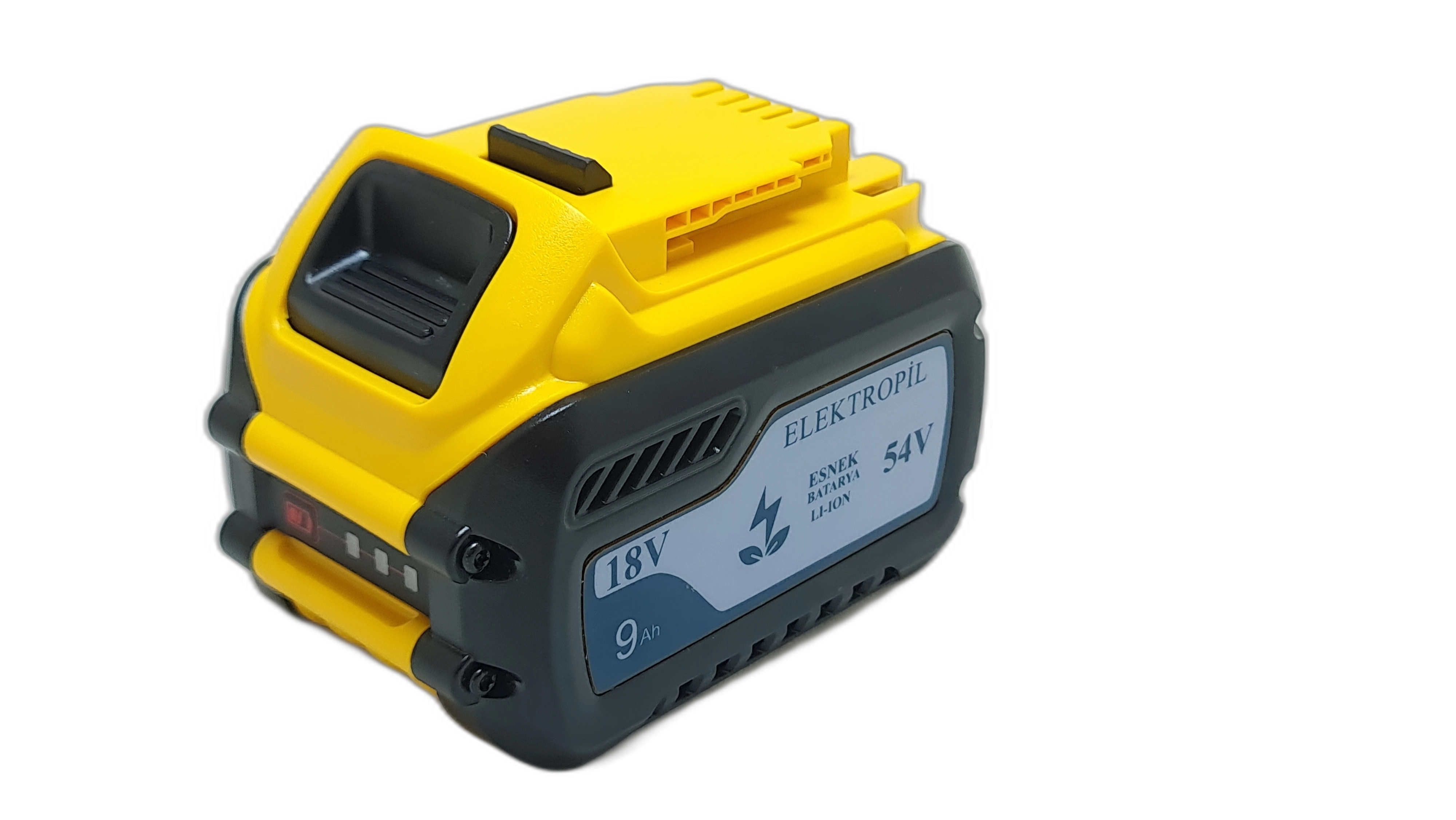 Elektropil ED-189-543 54V/18V 9Ah Batarya
