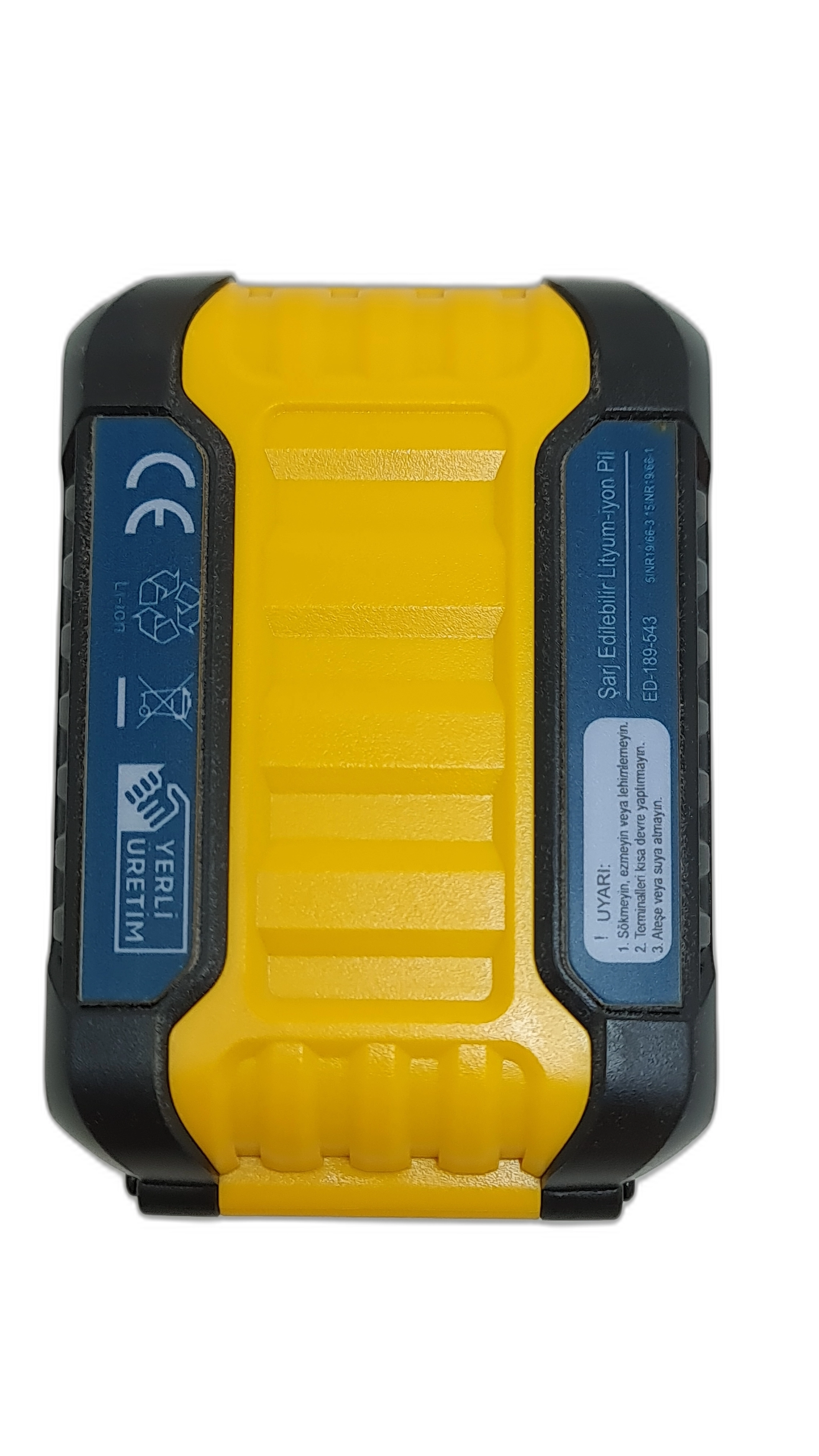 Elektropil ED-189-543 54V/18V 9Ah Batarya