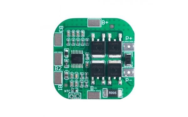 4S 20A (16,8V) Kare Tip Robot Süpürge Lion BMS (HXYP-4S-BM20)