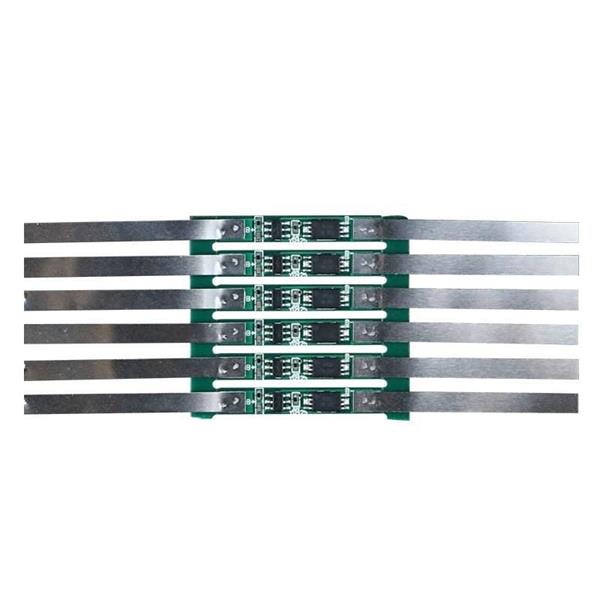 XR 1S 3A 18650 Lityum İyon Pil (3,7V) Koruma Kartı