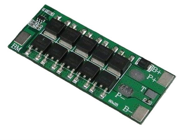 XR 2S 25A (Anlık 90A) Lityum Batarya BMS (Balanssız)
