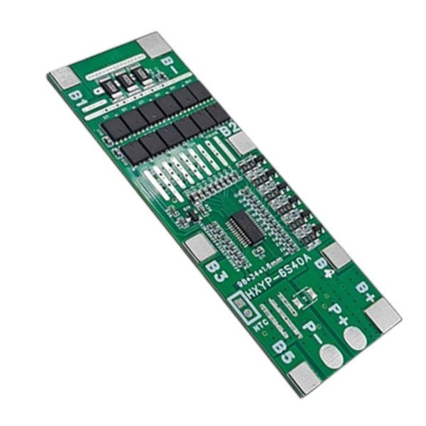 6S 40A (24V) Balanslı Lityum Batarya BMS