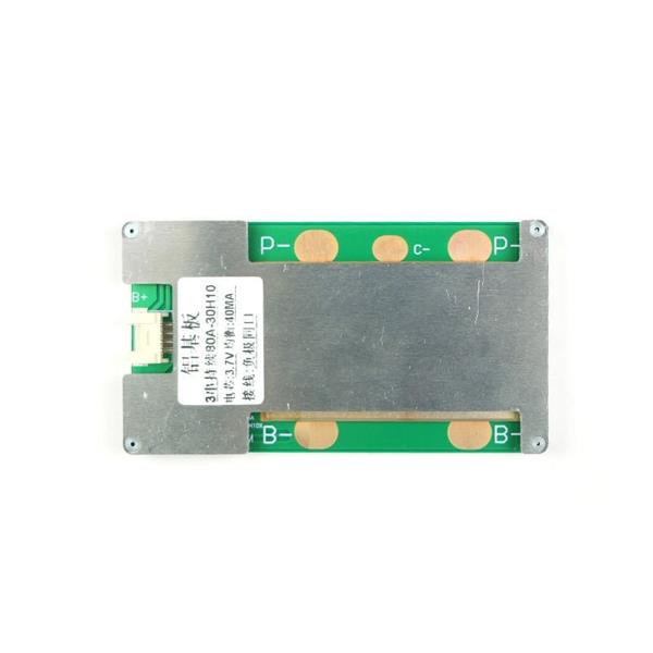 XR 3S 80A 12.6V (230A pik)Balanslı Lityum Batarya BMS