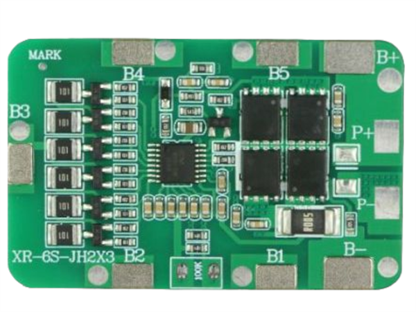 XR 6S 10A Balanslı Lityum Batarya BMS