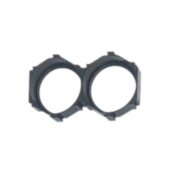 18650 Petek Tip 2x1 Pil Tutucu Holder  (x2 adet)