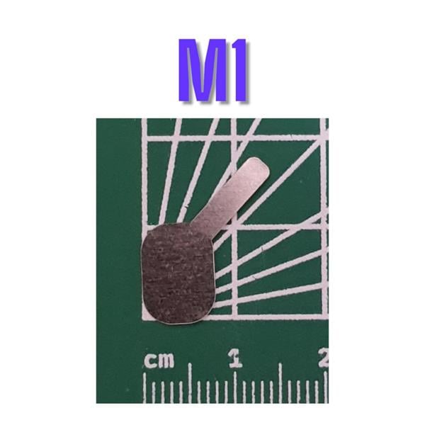 M1 Şekilli Nikel (10gr)
