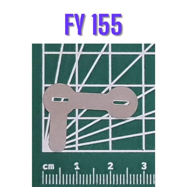 FY155 Şekilli Nikel (10gr)