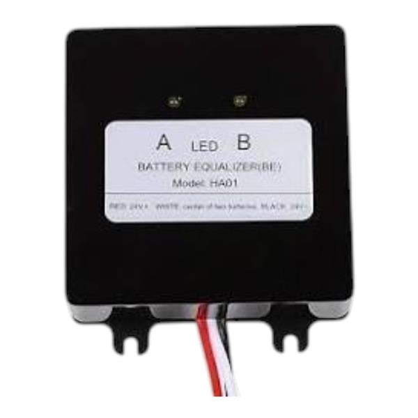 HA01 12V Akü Eşitleyicisi 2x12V