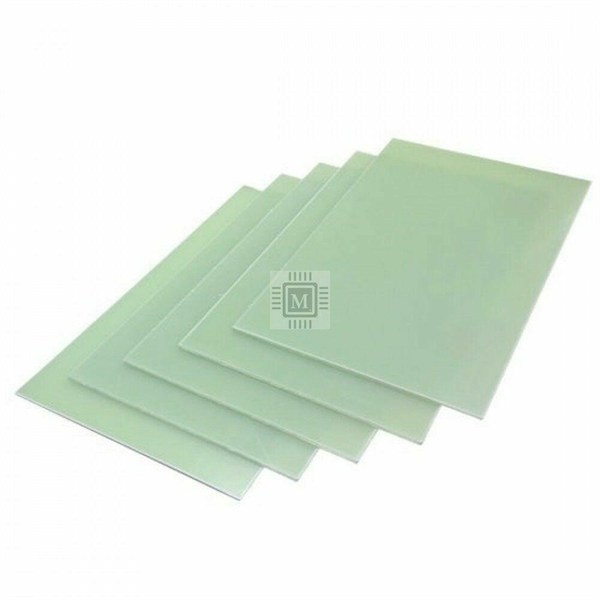 FR4 Epoxy Levha 0,5mm 120x60cm (YEŞİL)