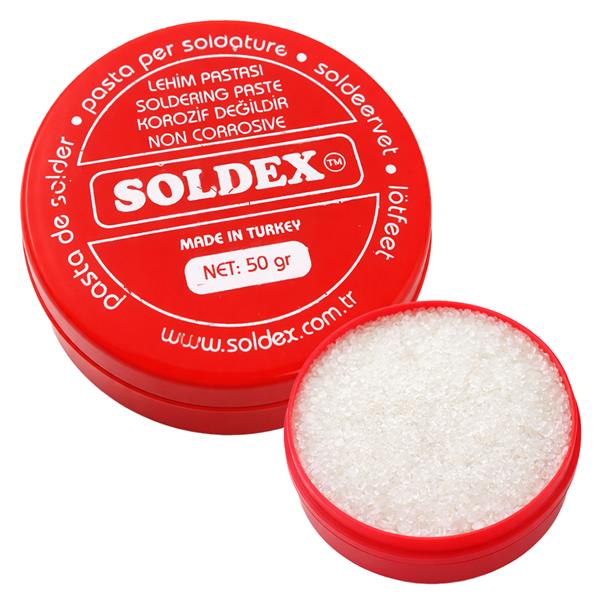 SOLDEX 50 GRAM LEHİM PASTASI