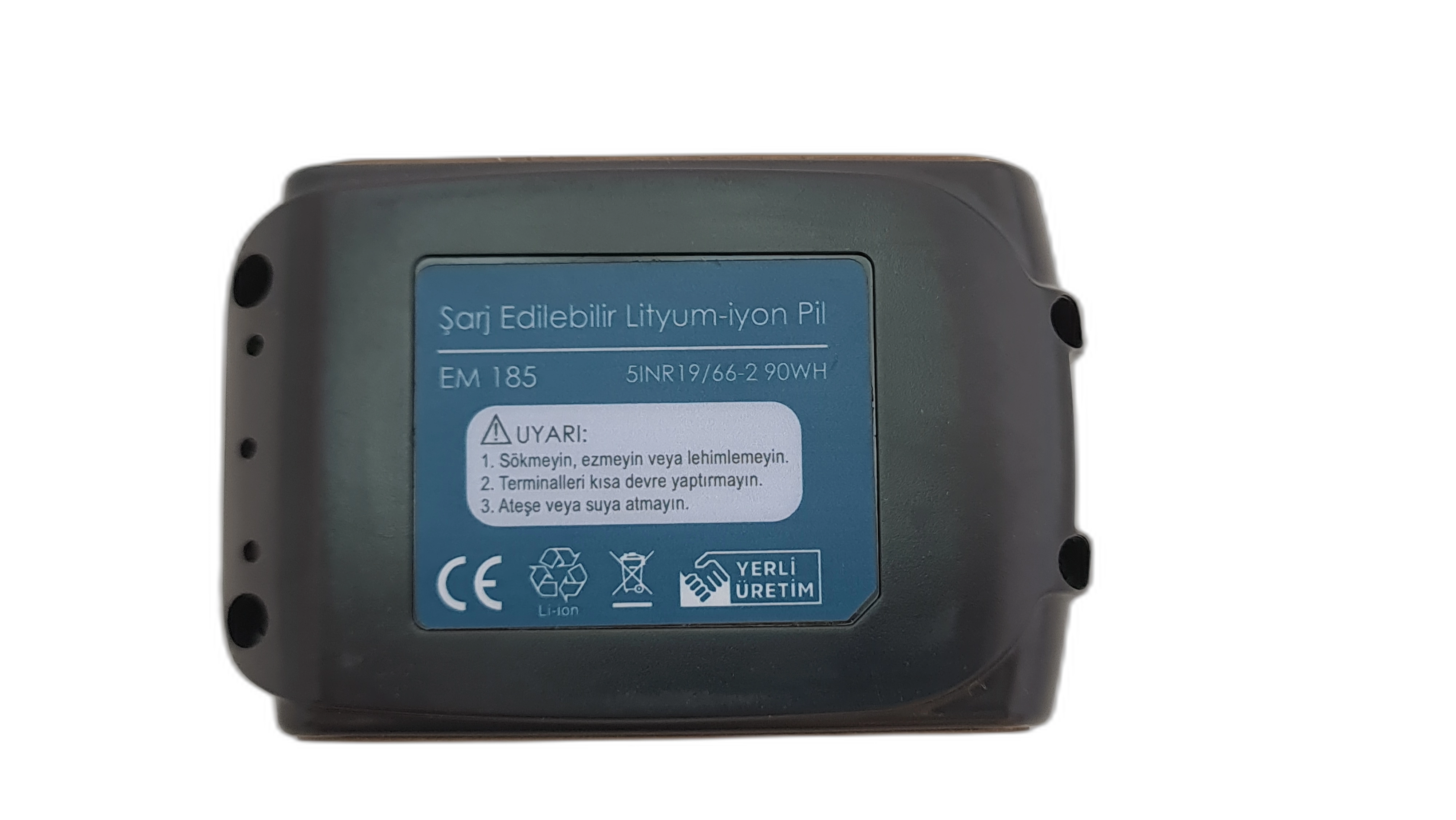 Elektropil EM-185 18V 5Ah Batarya
