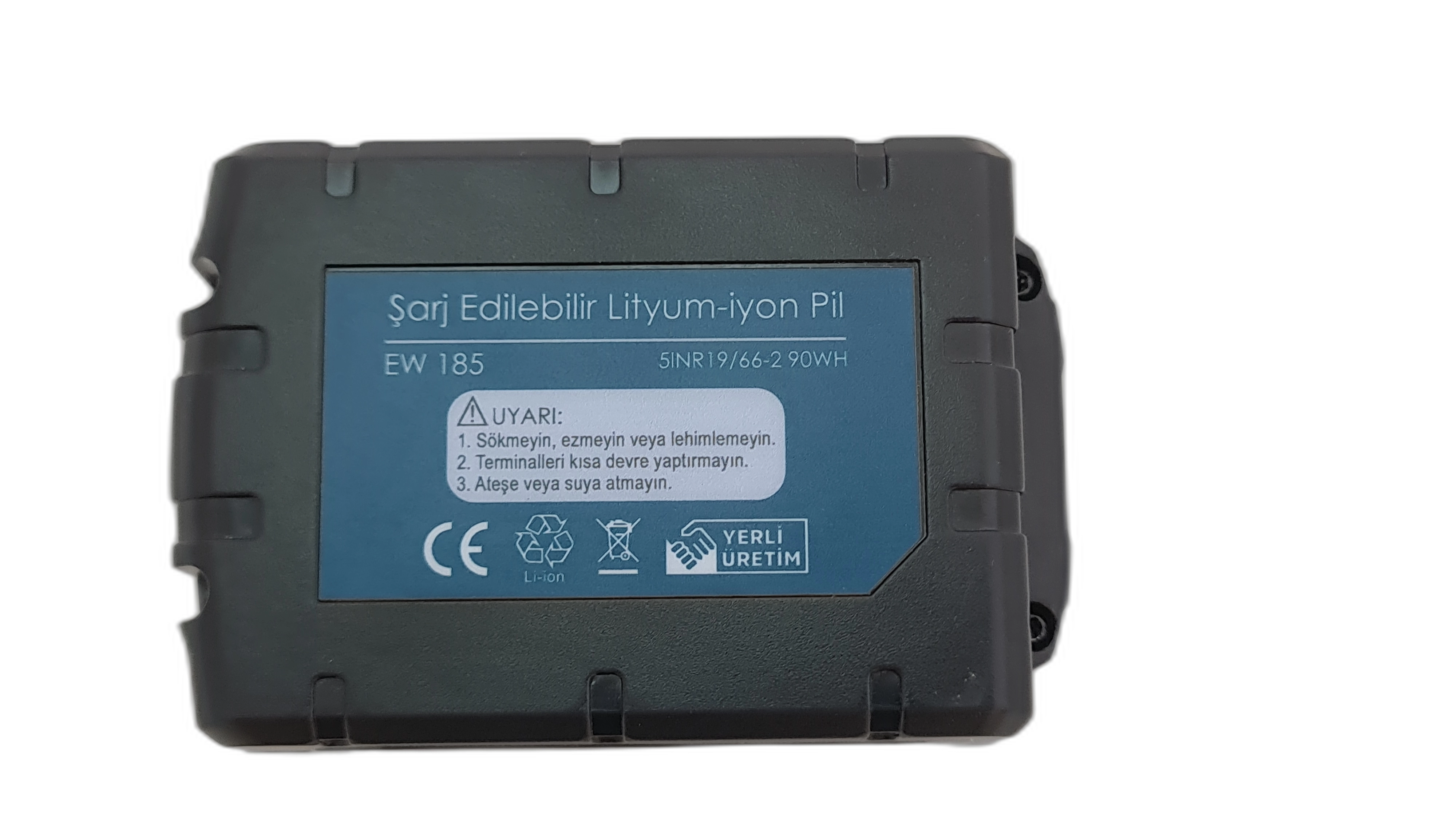 Elektropil EW-185 18V 5Ah Batarya