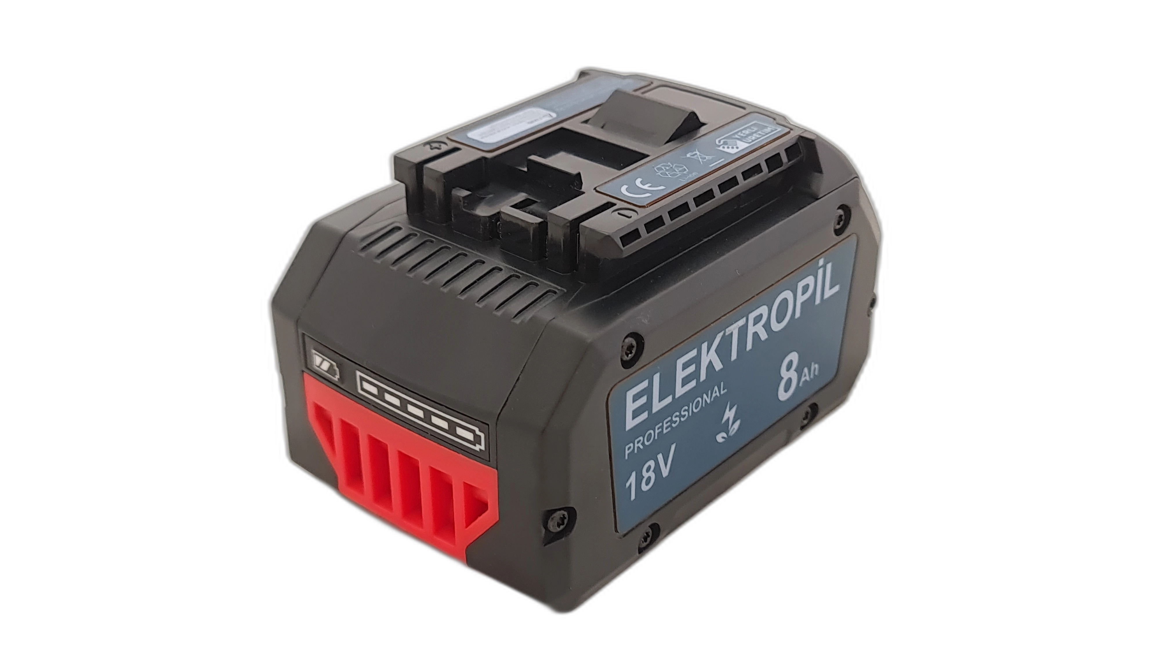 Elektropil Professional EP-188 18V 8Ah Batarya