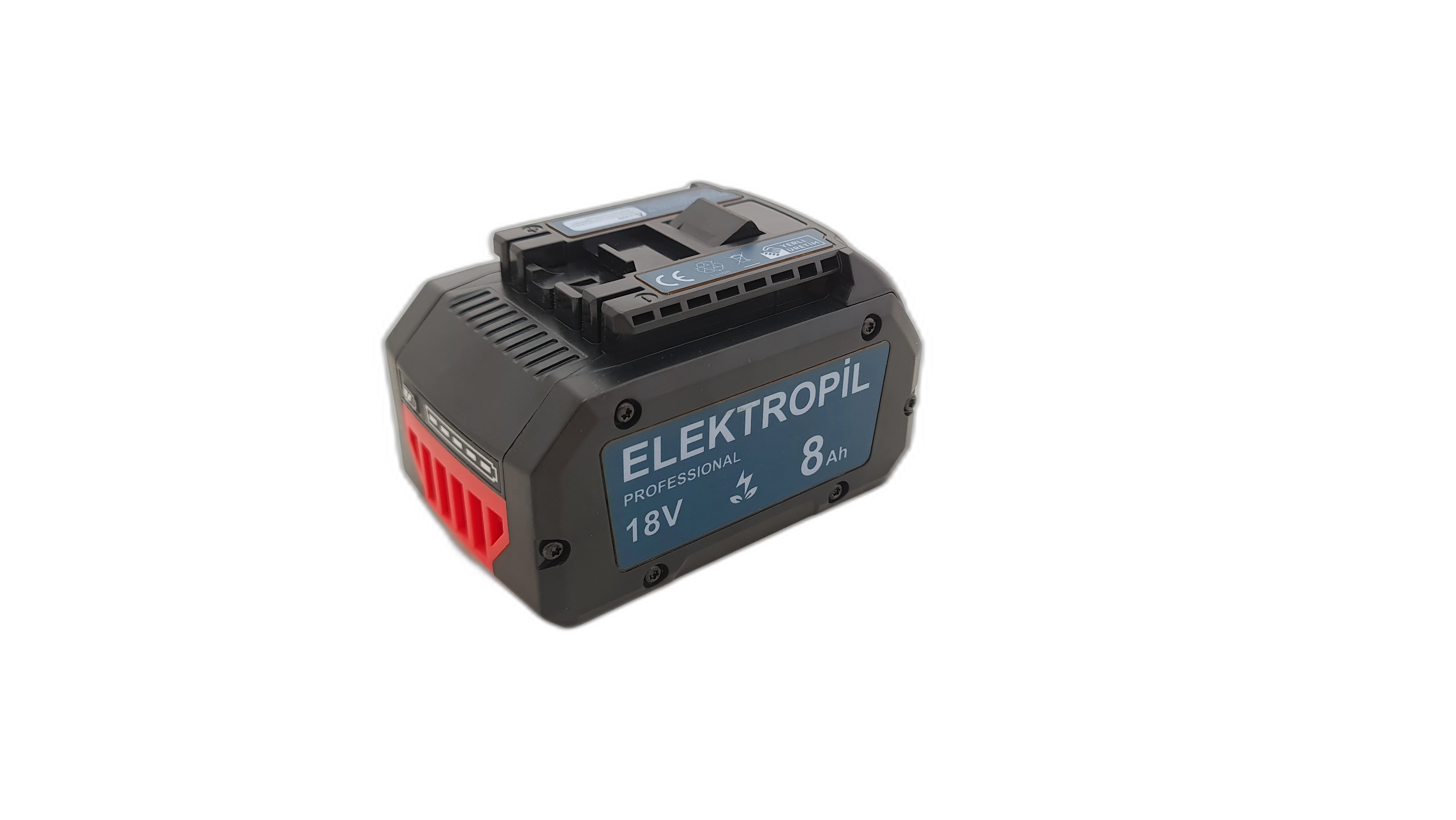 Elektropil Professional EP-188 18V 8Ah Batarya