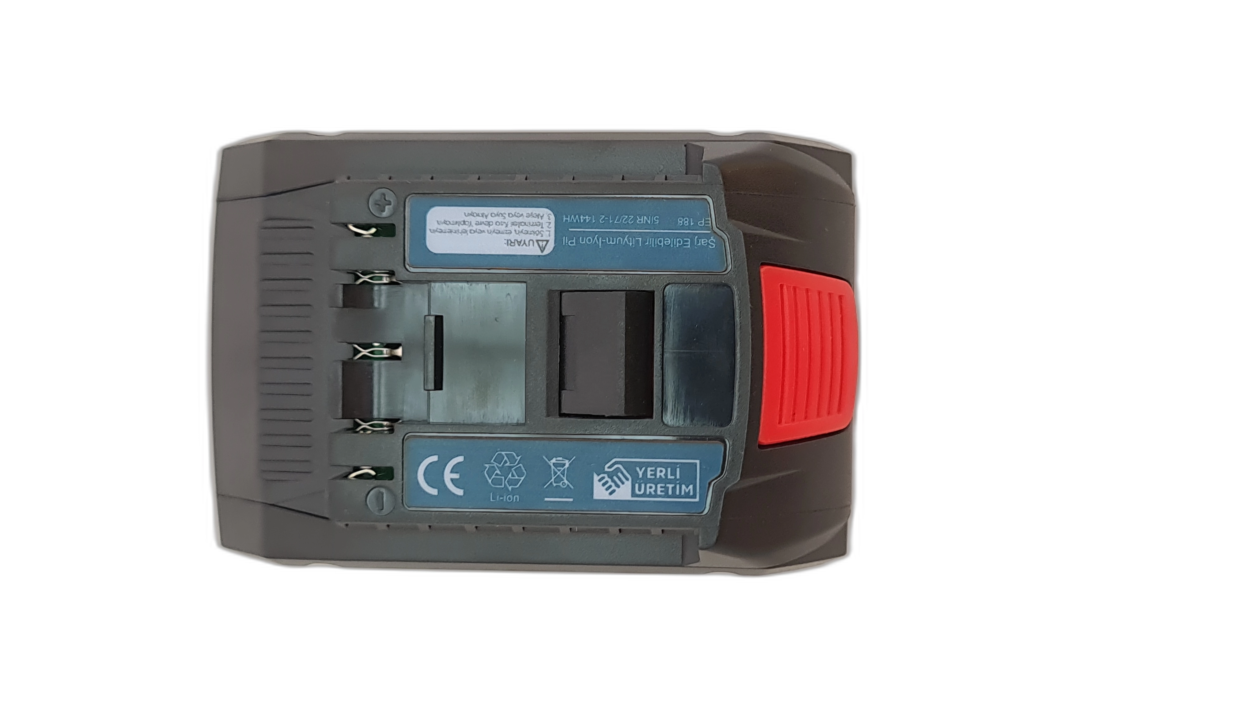 Elektropil Professional EP-188 18V 8Ah Batarya