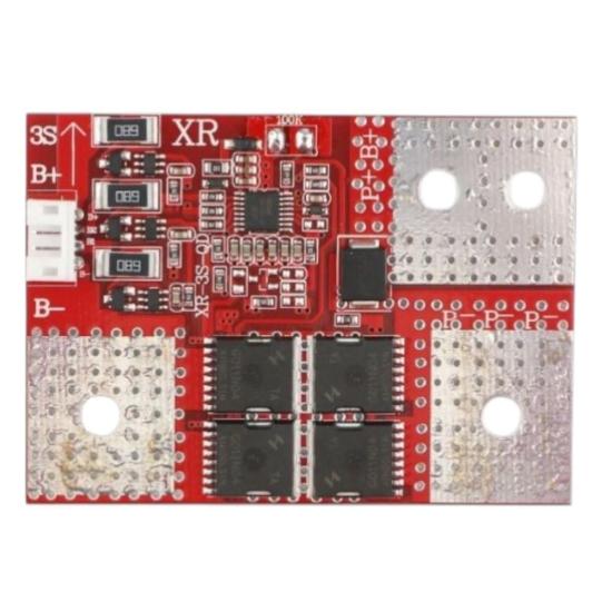 XR 3S 50A (1200A Pik) Lityum İyon Starter BMS