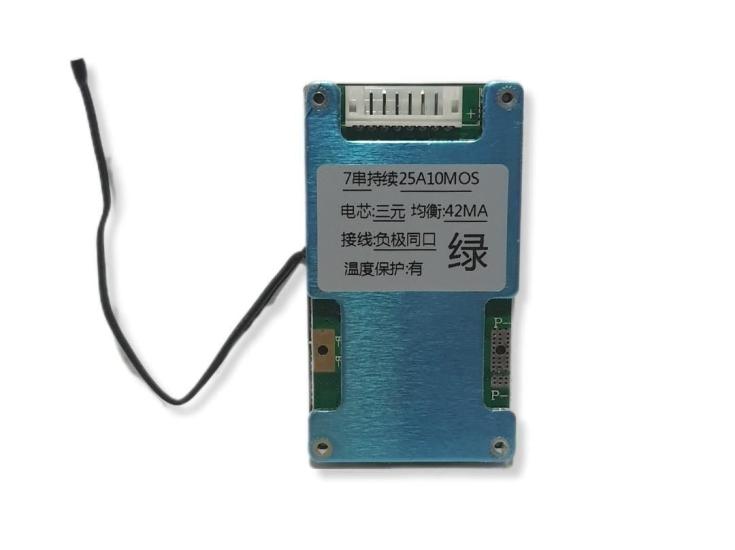 XR 7S 25A 29.4V Balanslı Lityum Batarya BMS