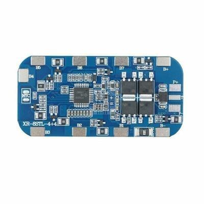 XR 8S 10A LiFePO4 BMS (Balanssız)