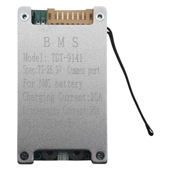 TDT 7S 20A Balanslı Lityum Batarya BMS