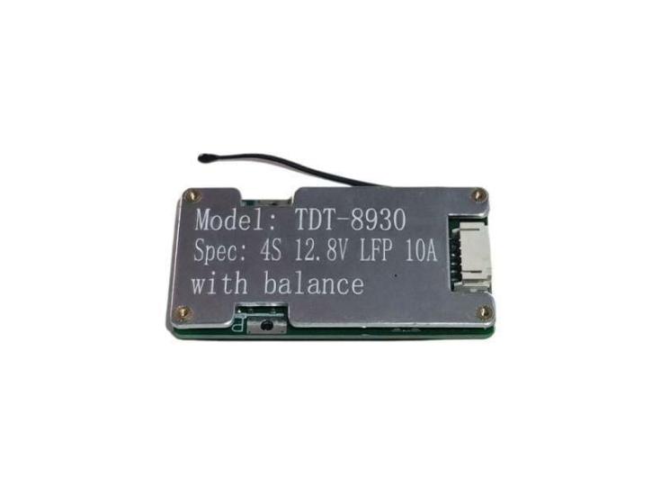 TDT 4S 10A Balanslı LiFePO4 Batarya BMS