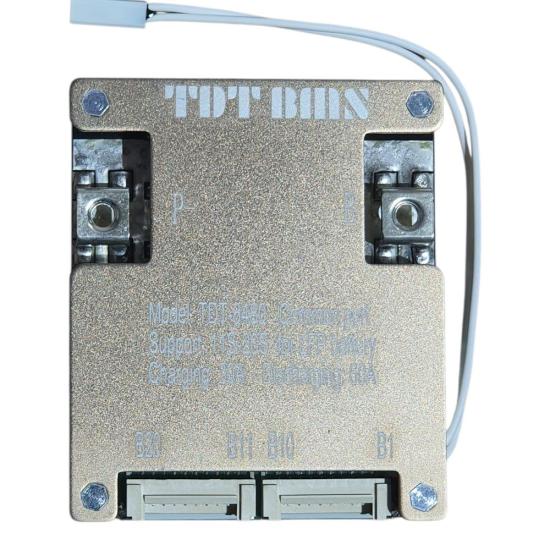 TDT 4S-20S Arası Destekli 60A Balanslı LiFePO4 Batarya BMS