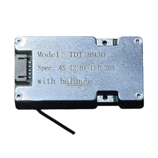TDT 4S 20A Balanslı LiFePO4 Batarya BMS