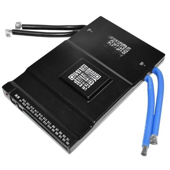 Smart BMS JK 8S-24S 200A Deşarj - 2A Aktif Balans - Bluetooth - Lion - LiFePO4 - LTO