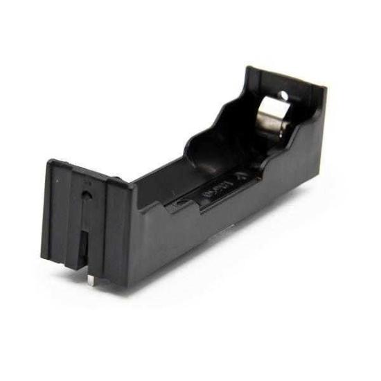 18650 1’li Pil Yuvası PCB Tipi (Pil Yatağı)