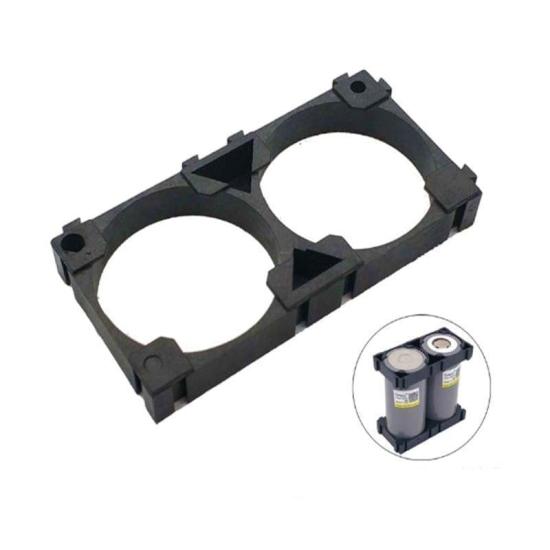 Meltis 32700 2x1 Pil Tutucu Holder  (x1000 adet)