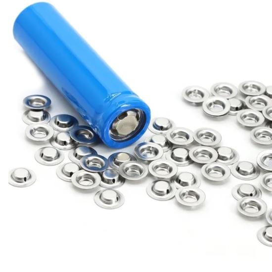 18650 LİTYUM PİL POZİTİF KUTUP UCU (50’Lİ PAKET)