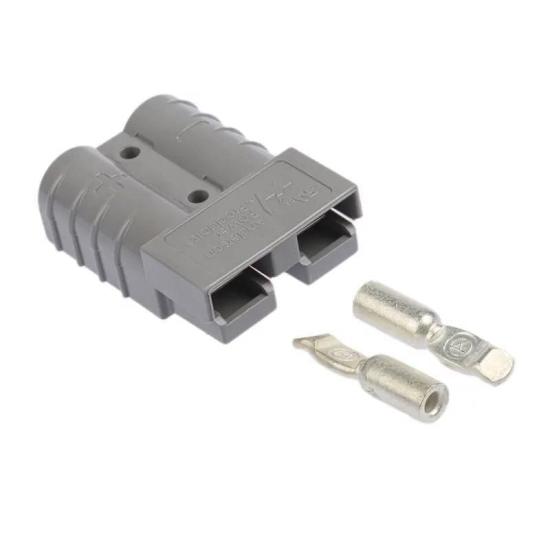 ANDERSON SB50 50A 600V Gri Konnektör