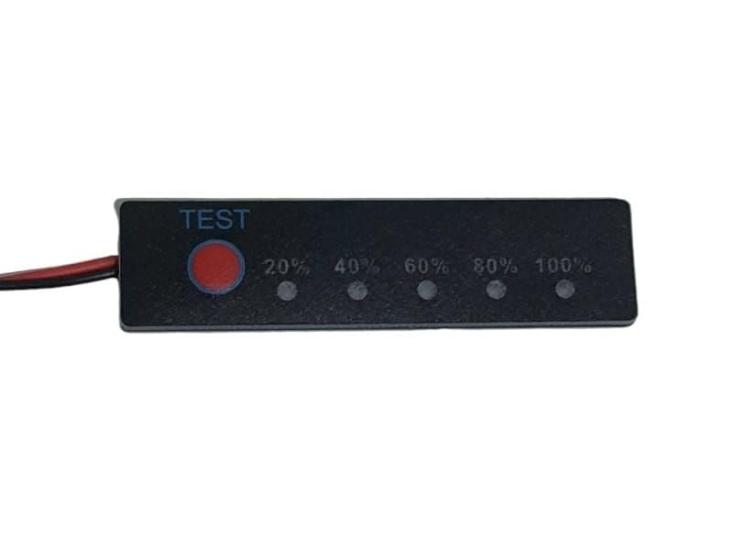 17S (71.4V) Lityum LED Seviye Göstergesi