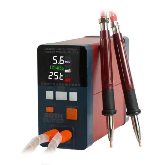 GLITTER 801H PİL PUNTO KAYNAK MAKİNESİ
