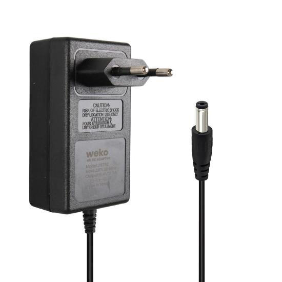 2S 2A 8.4V Lityum Şarjer 5,5x2,5 Uçlu Priz Tipi