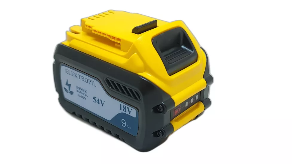 Elektropil ED-189-543 54V/18V 9Ah Batarya