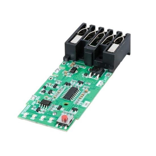 MİLWAUKEE M18 MATKAP 18V BATARYA BMS KARTI DEVRE