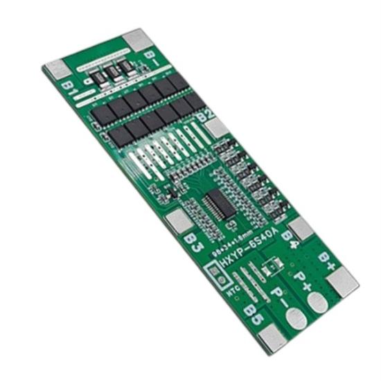 6S 40A (24V) Balanslı Lityum Batarya BMS