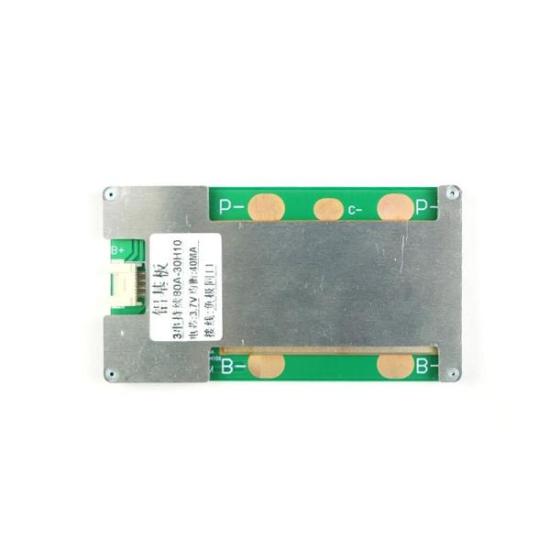 XR 3S 80A 12.6V (230A pik)Balanslı Lityum Batarya BMS