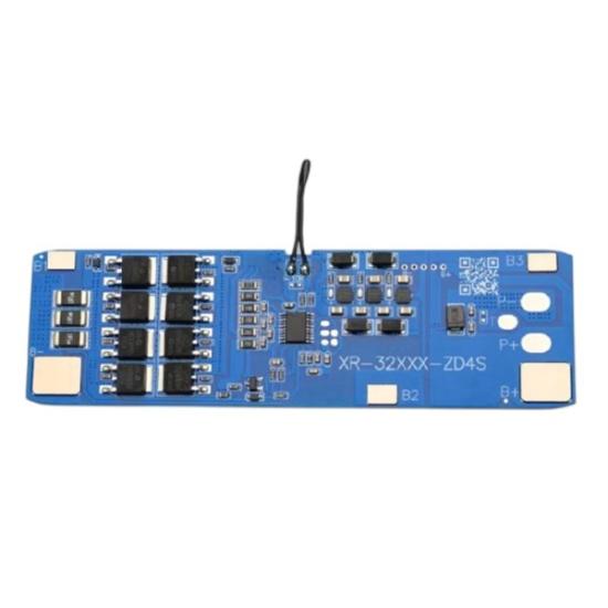 XR 4S 30A  Aktif Balanslı (0,7A) LiFePO4 Balanslı BMS
