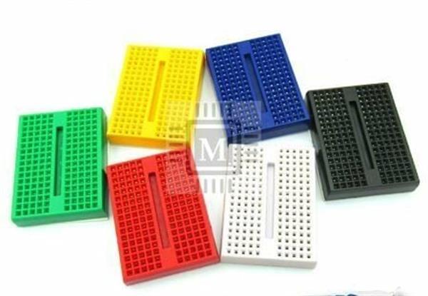 Mini Breadboard SYB-170-Mavi