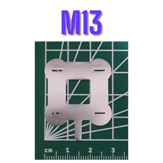 M13 Şekilli Nikel (10gr)